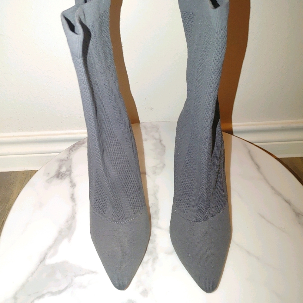 Sock booties